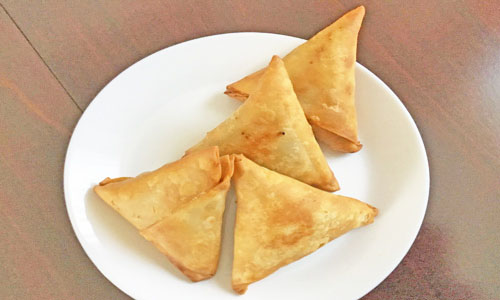 samosan